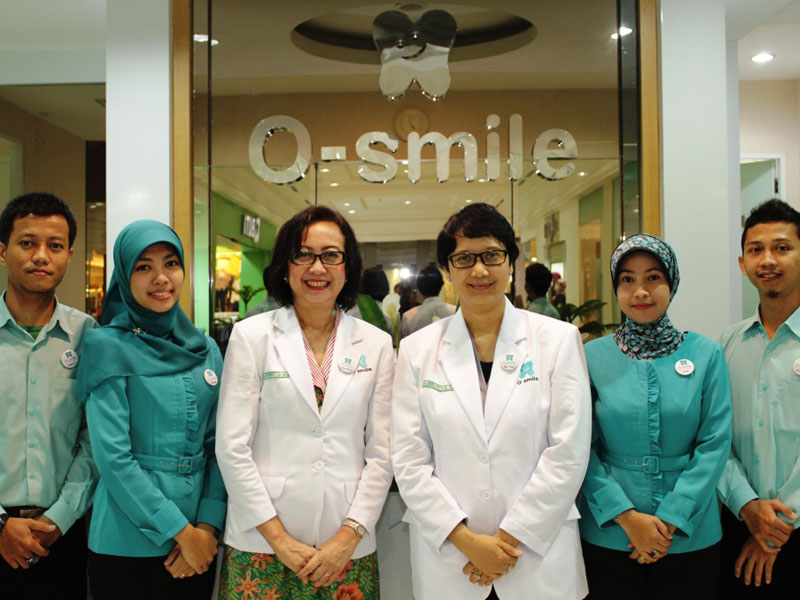 Dokter O-Smile Ambarukmo Plaza Yogyakarta